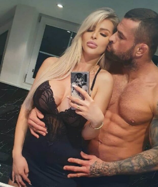 Lela Ceterová. Foto: snímek obrazovky extra.cz