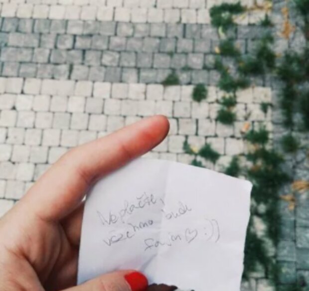 Anička Slováčková. Foto: snímek obrazovky blesk.cz