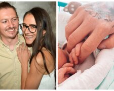 Herečka Eva Burešová s partnerem Přemkem Forejtem. Foto: snímek obrazovky Instagram