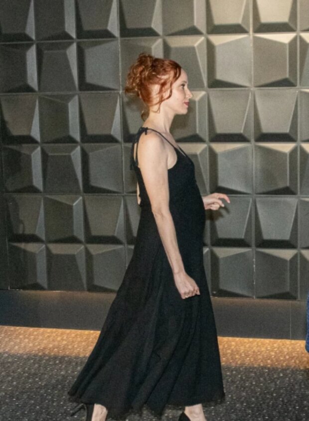 Táňa Pauhofová. Foto: snímek obrazovky ahaonline.cz