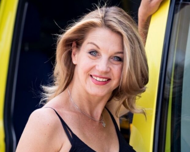 Sabina Laurinová. Foto: snímek obrazovky YouTube