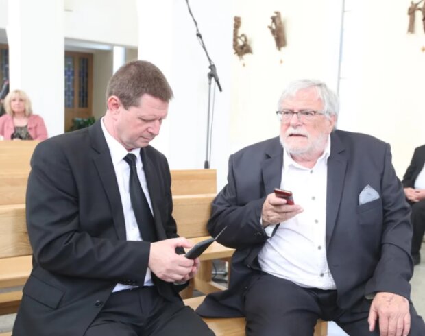 Jan Kačer. Foto: snímek obrazovky ahaonline.cz