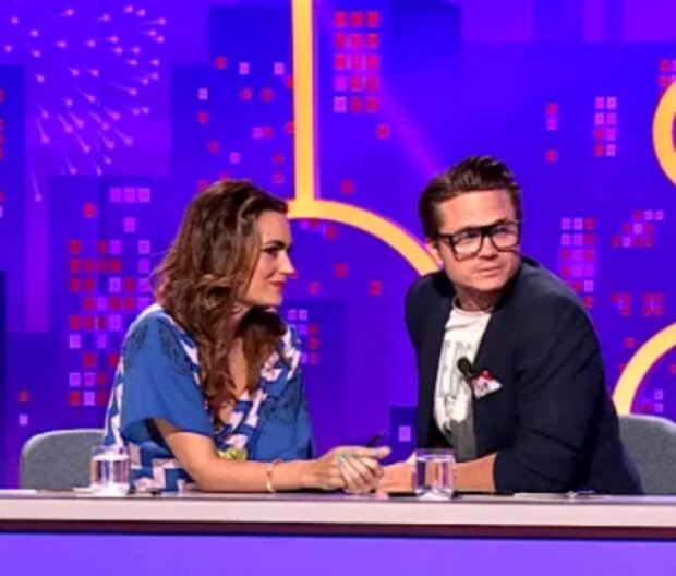 Ondřej Brzobohatý a Daniela Písařovicová. Foto: snímek obrazovky ahaonline.cz