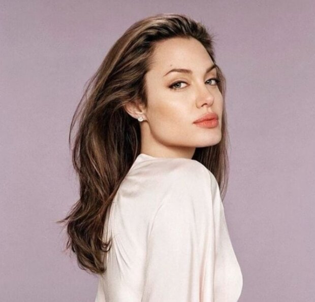 Angelina Jolie. Foto: snímek obrazovky Instagram