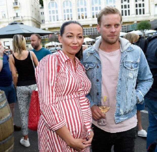 Agáta Hanychová. Foto: snímek obrazovky extra.cz