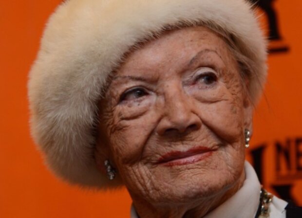 Zdenka Procházková. Foto: snímek obrazovky extra.cz