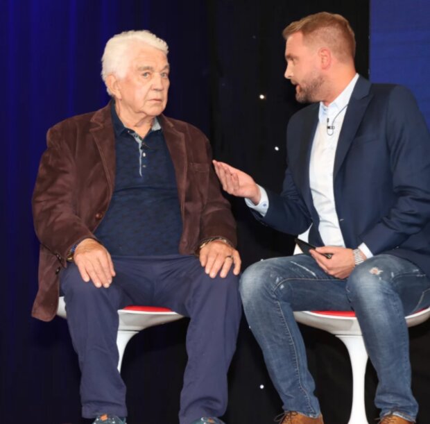 Jiří Krampol. Foto: snímek obrazovky blesk.cz