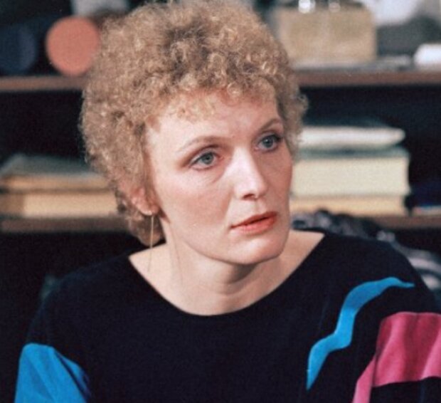 Regina Rázlová. Foto: snímek obrazovky ČT