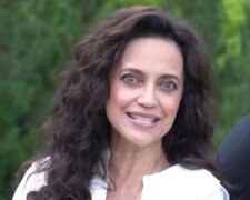 Lucie Bílá. Foto: snímek obrazovky YouTube