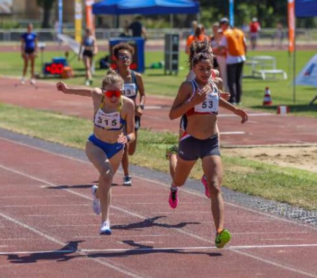 Annamária Horváthová. Foto: snímek obrazovky extra.cz