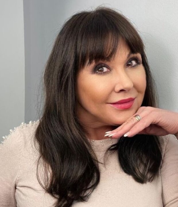 Dáda Patrasová. Foto: snímek obrazovky extra.cz