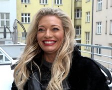Lucie Borhyová. Foto: snímek obrazovky YouTube