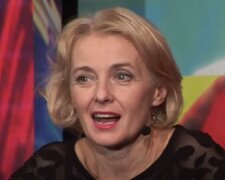 Veronika Žilková. Foto: snímek obrazovky YouTube