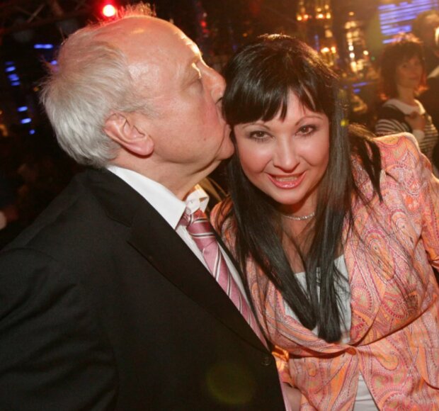 Dáda Patrasová a Felix Slováček. Foto: snímek obrazovky ahaonline.cz