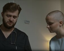 "V nemocnici žena křičela na lékaře. Řekl, že dívka má právo na několik dnů štěstí a já se ocitla na té šťastné svatbě": ze života
