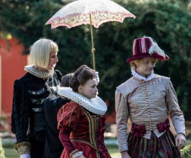 Jana Nagyová. Foto: snímek obrazovky blesk.cz