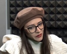 Eva Burešová , Foto: snímek obrazovky YouTube