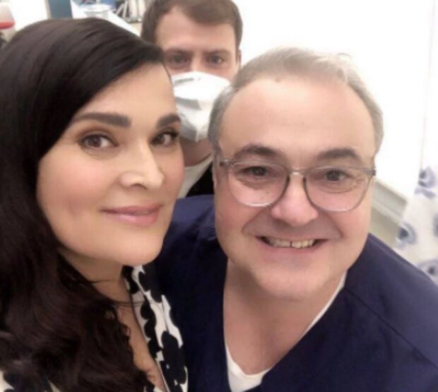 Mahulena Bočanová. Foto: snímek obrazovky blesk.cz