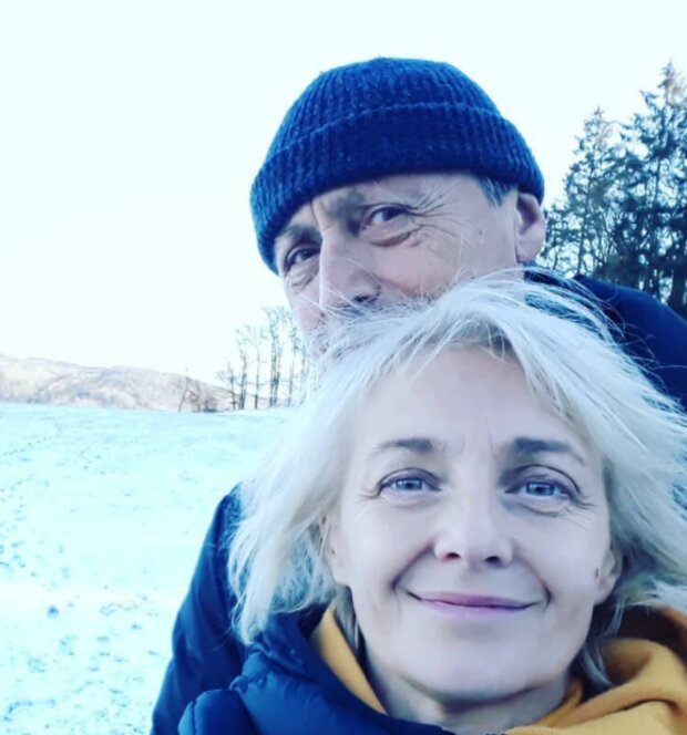 Veronika Žilková s Martinem Stropnickým. Foto: snímek obrazovky stars24.cz