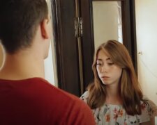 Žena a muž. Foto: snímek obrazovky YouTube