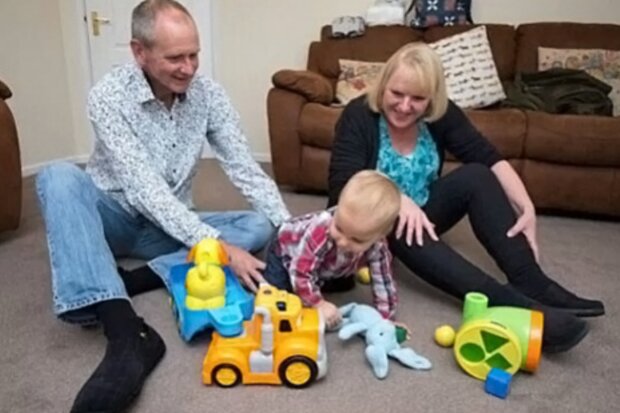 Rodina. Foto: snímek obrazovky laykni.com