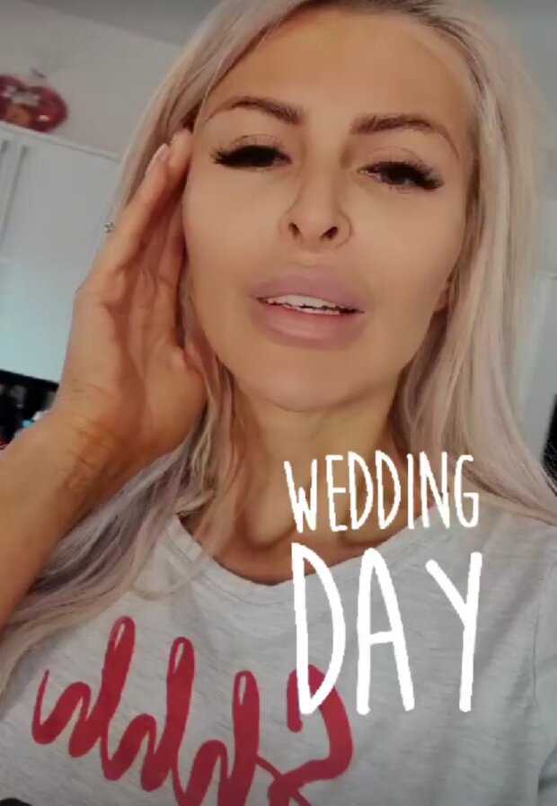 Lela Ceterová. Foto: snímek obrazovky Instagram