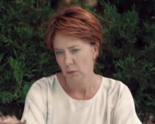 Žena. Foto: snímek obrazovky YouTube