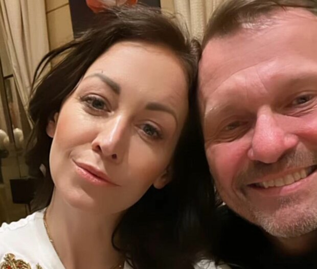 Agáta Hanychová a Jaromír Soukup. Foto: snímek obrazovky Instagram