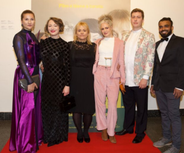 Pavla Tomicová. Foto: snímek obrazovky extra.cz