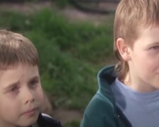 Děti. Foto: snímek obrazovky YouTube