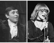 Naďa Urbánková a Josef Abrhám. Foto: snímek obrazovky YouTube