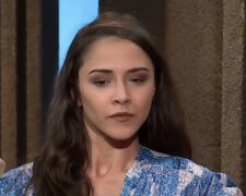 Eva Burešová. Foto: snímek obrazovky YouTube