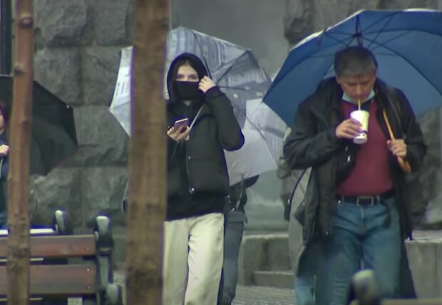 Počasí. Foto: snímek obrazovky YouTube