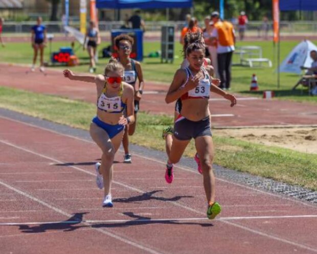 Annamária Horváthová. Foto: snímek obrazovky extra.cz