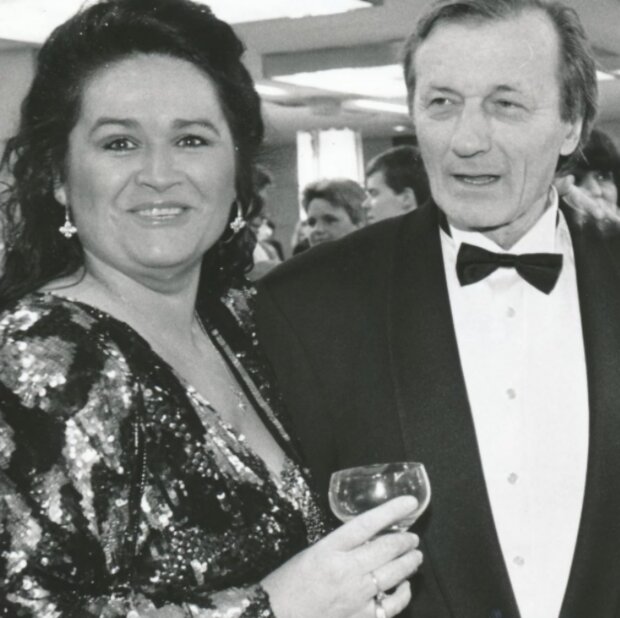 Hana Gregorová a Radek Brzobohatý. Foto: snímek obrazovky ahaonline.cz