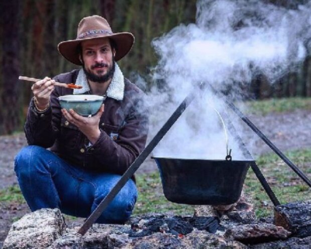 Petr Smazal. Foto: snímek obrazovky extra.cz