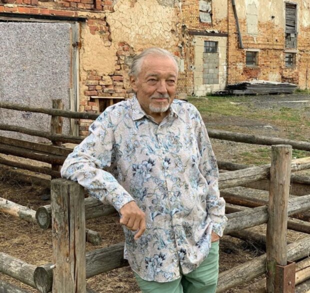 Karel Gott. Foto: snímek obrazovky stars24.cz