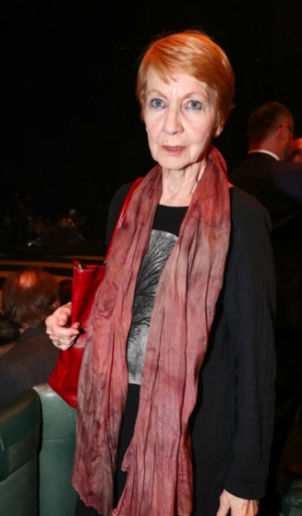 Daniela Kolářová. Foto: snímek obrazovky YouTube