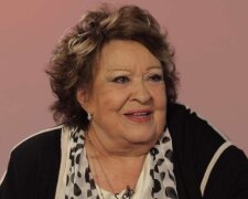 Jiřina Bohdalová. Foto: snímek obrazovky YouTube