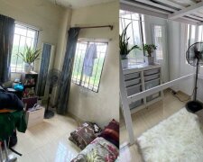 Muž spal pět let na podlaze a šetřil peníze, aby mohl zrekonstruovat ložnici: výsledek byl nad očekávání