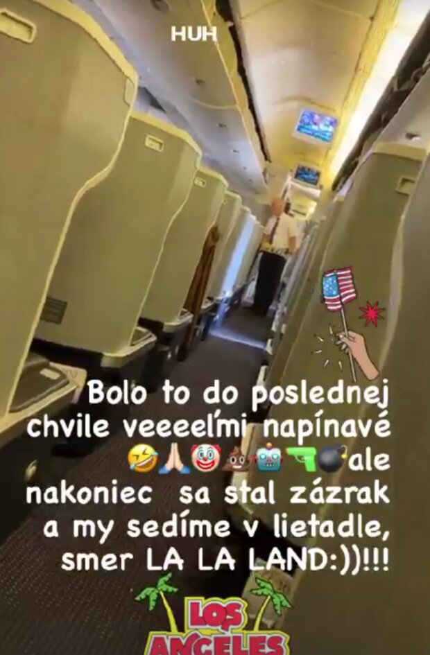 Foto: snímek obrazovky Instagram