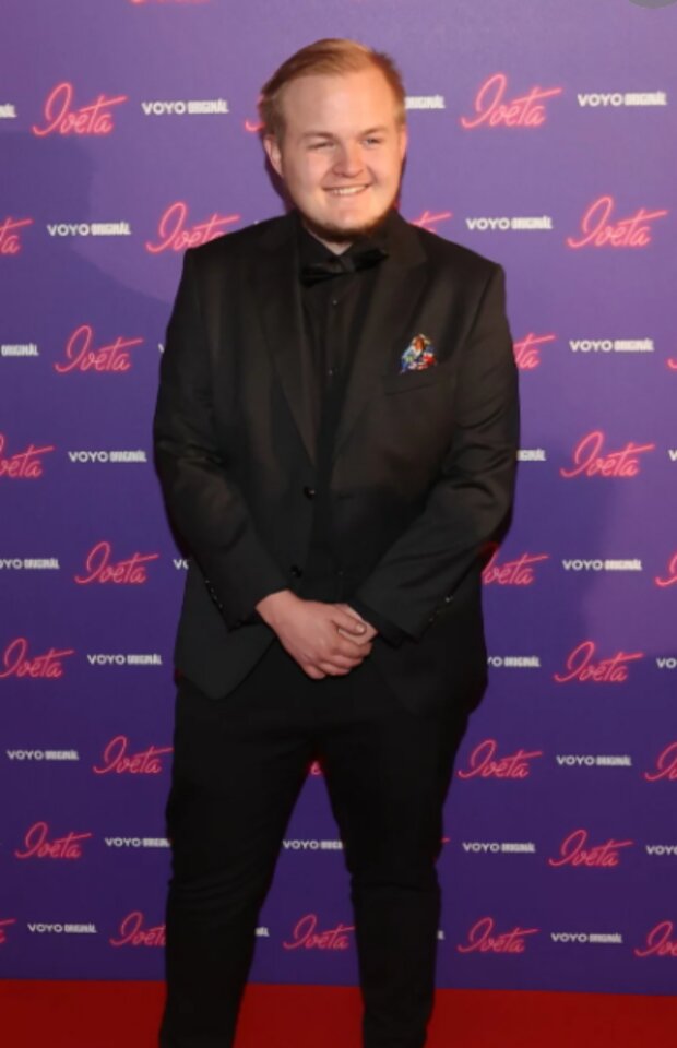 Artur Štaidl. Foto: snímek obrazovky ahaonline.cz