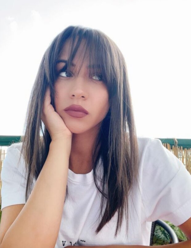 Eva Burešová. Foto: snímek obrazovky Instagram