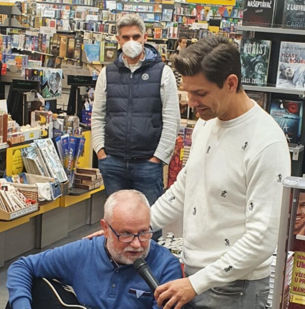 Petr Vojnar. Foto: snímek obrazovky super.cz