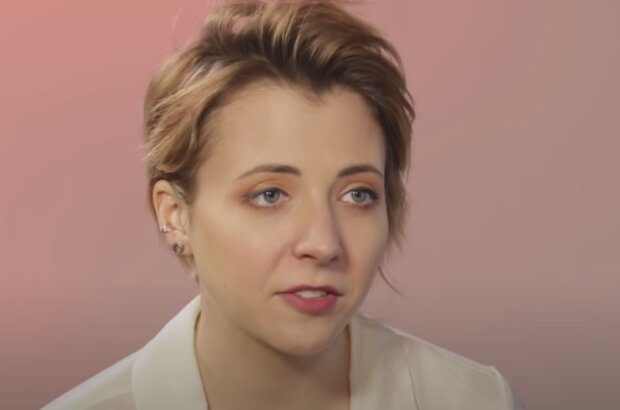 Anička Slováčková. Foto: snímek obrazovky YouTube