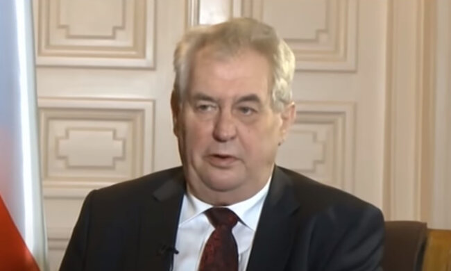 Do Lán přivolali sanitku: prezident Miloš Zeman je opět hospitalizován. Podrobnosti