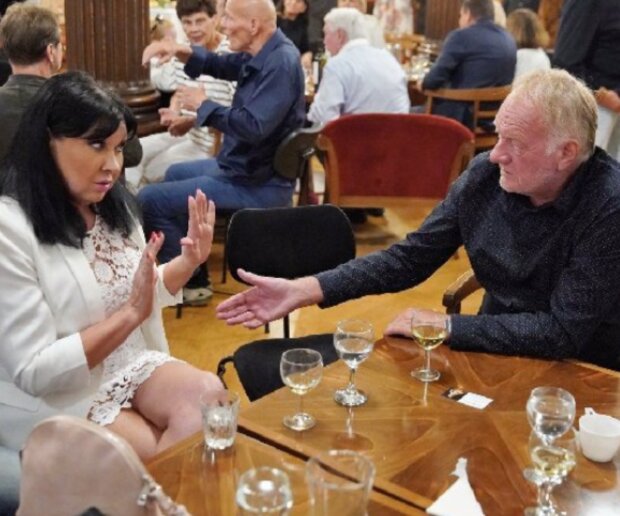 Dáda Patrasová. Foto: snímek obrazovky extra.cz