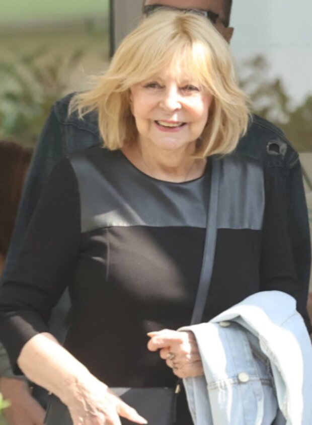 Hana Zagorová. Foto: snímek obrazovky ahaonline.cz