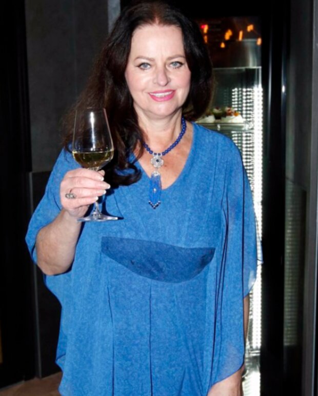 Adriana Sobotová. Foto: snímek obrazovky extra.cz