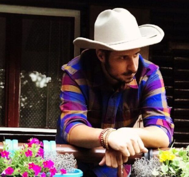 Petr Smazal. Foto: snímek obrazovky extra.cz